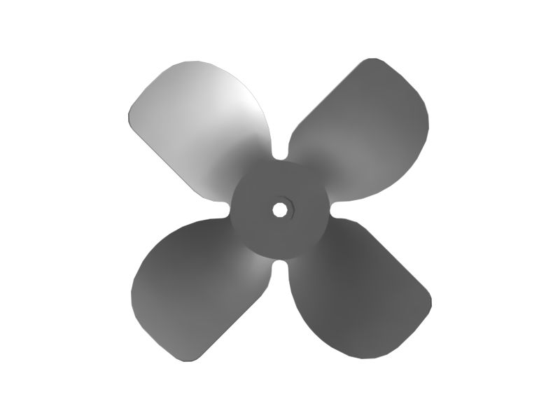 ВЕНТИЛЯТОР В СБОРЕ