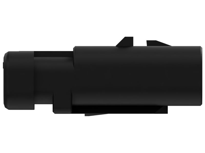 Разъем в сборе (гнездо)