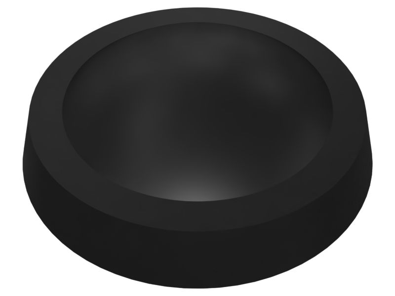 1216991 266mm Outer Diameter Air Cleaner Rain Cap Cat® Parts Store