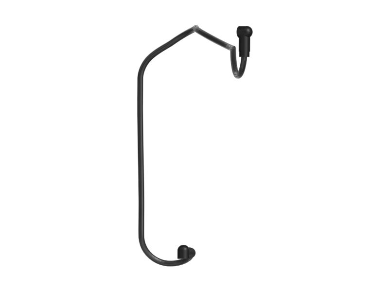 Starter To Alternator Negative Cable