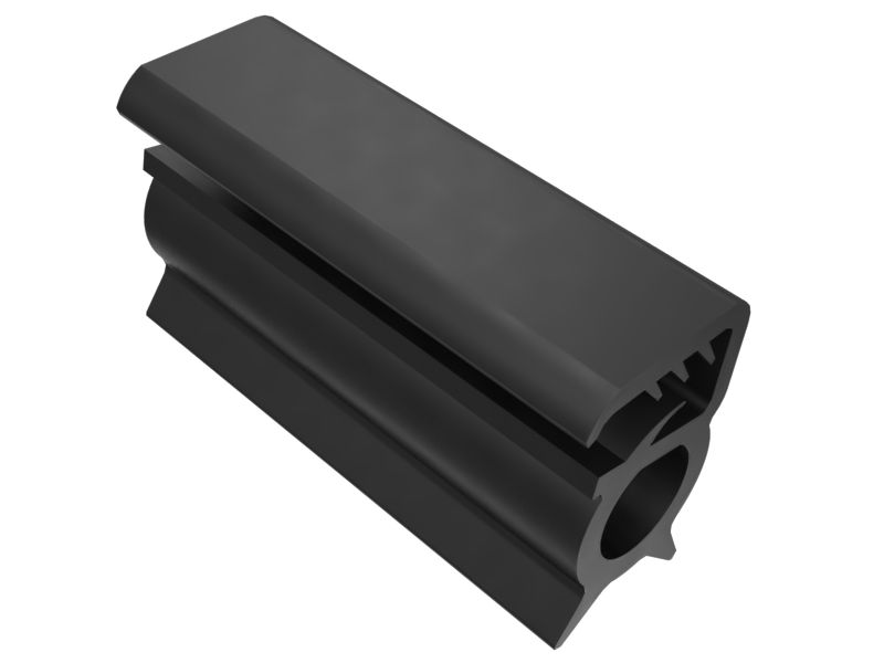 Объемное герметичное уплотнение