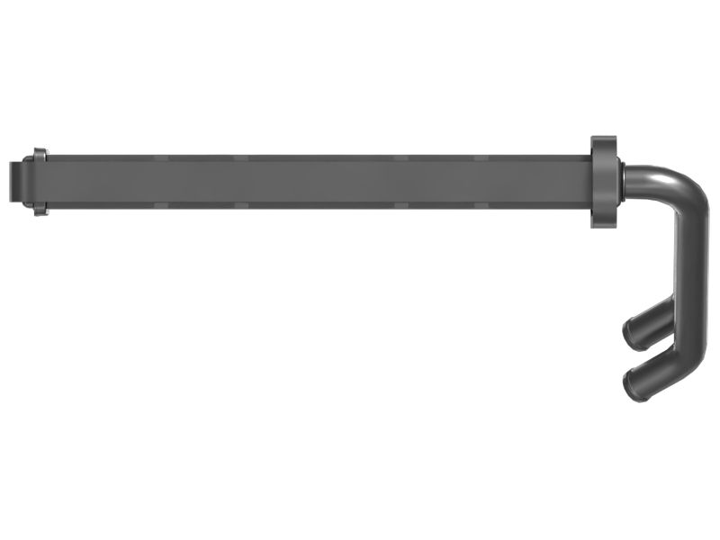 Алюминиевая сердцевина нагревателя