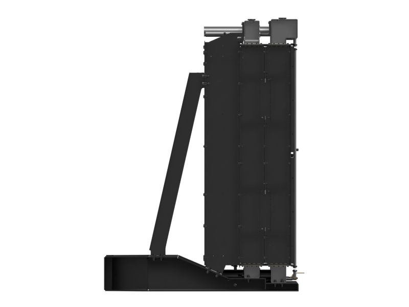 Basic Engine Radiator