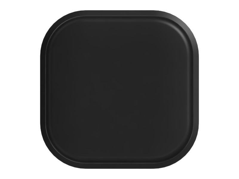 Рассеиватель желтого цвета для указателя поворота