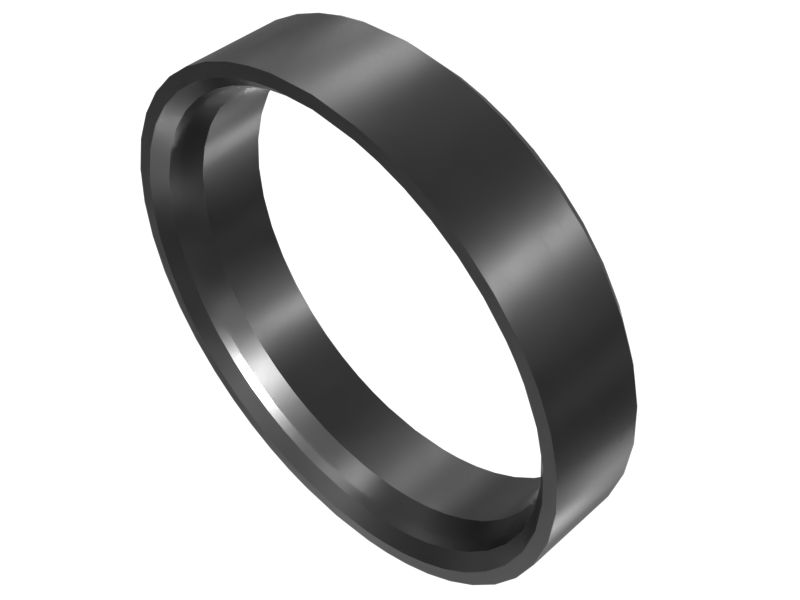 Вставка сиденья выпускного клапана с внешним диаметром 42,85 мм