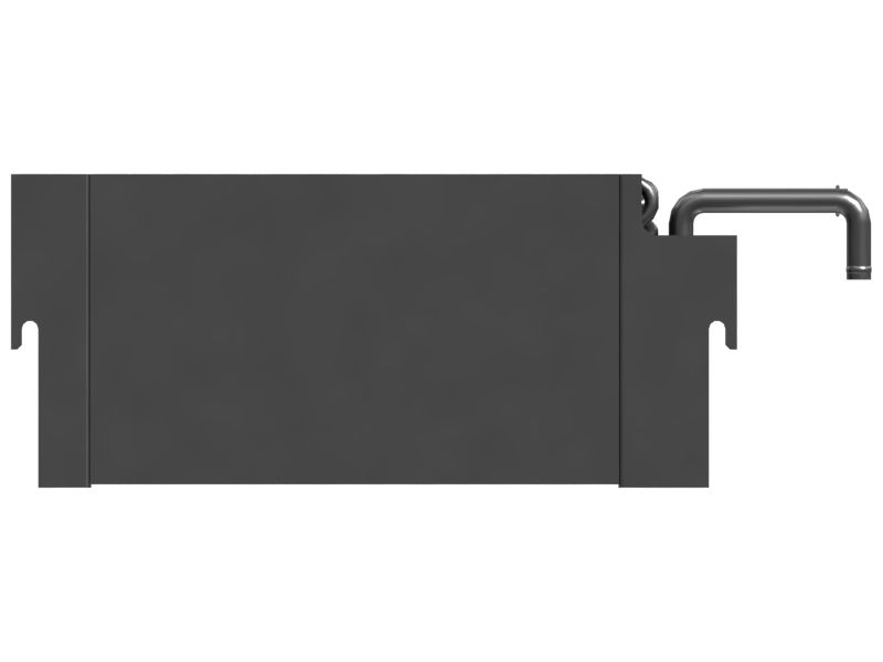 Спираль нагревателя в сборе