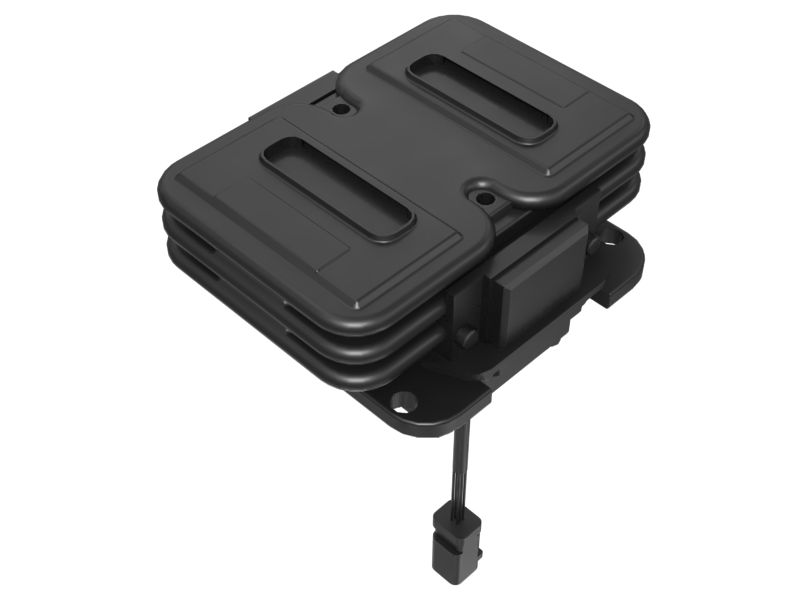 Модуль управления педалью перемещения