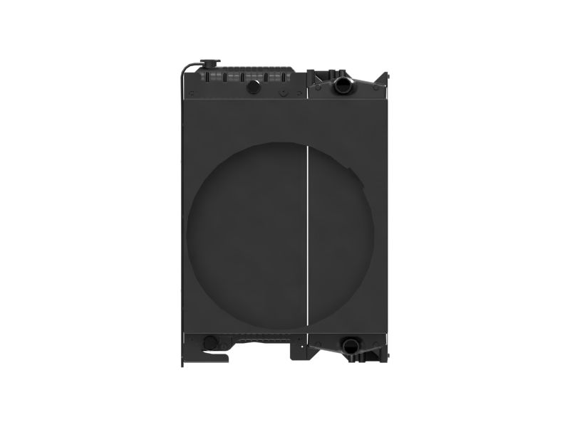 Радиатор в сборе