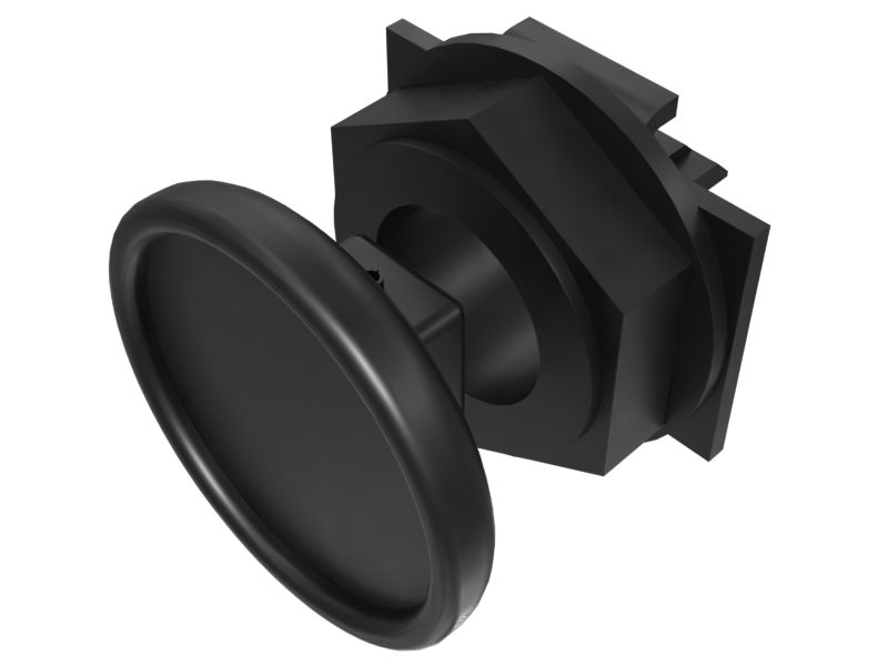 Пневмораспределитель подрессоренного сиденья