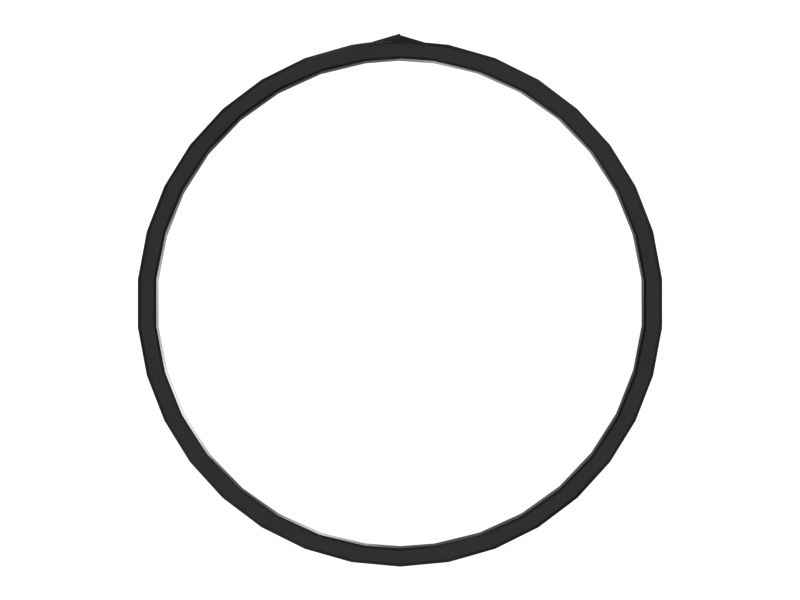 Шатунный подшипник, общая длина 97,20 мм