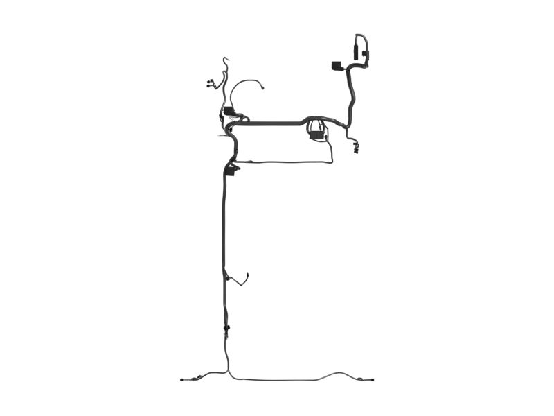 Electrical Control Wiring Harness