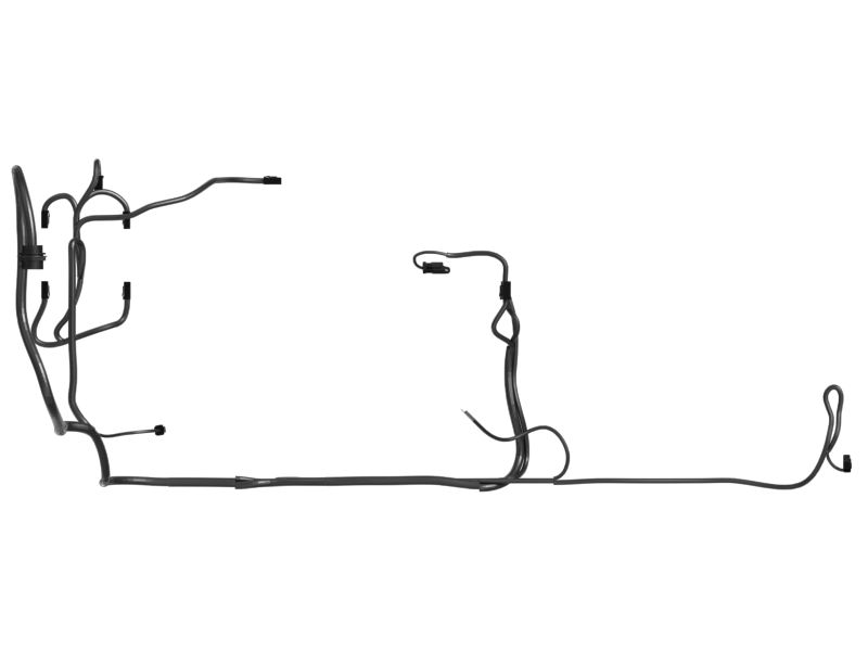 606-0199: Front Platform Wiring Harness 6060199 купить