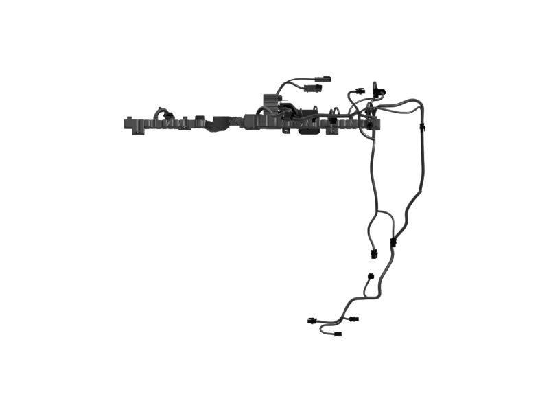 Engine Control Wiring Harness