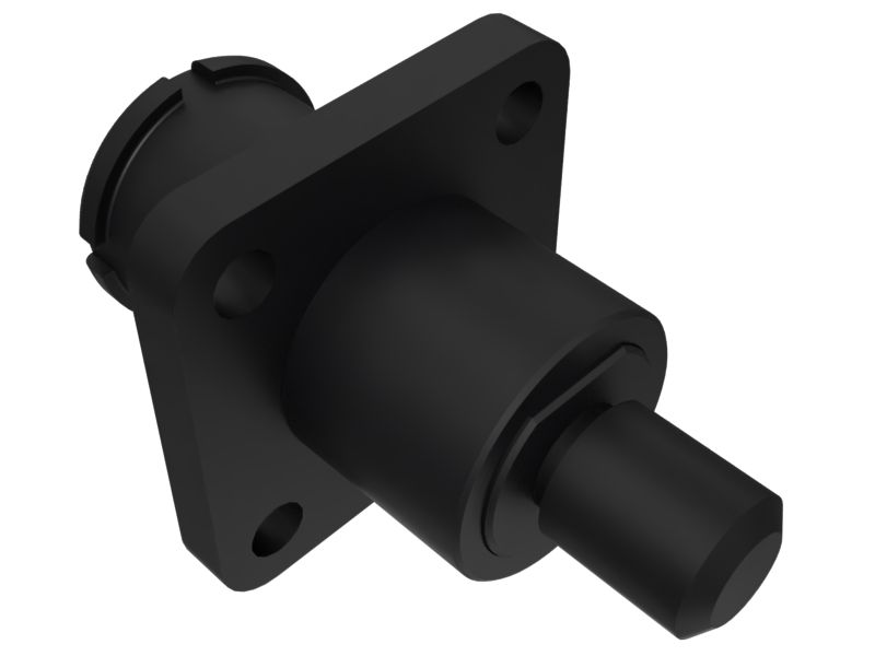 636-7588: 90 Degree Receptacle
