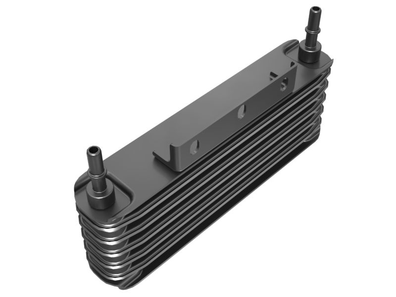 ОХЛАДИТЕЛЬ ТОПЛИВА