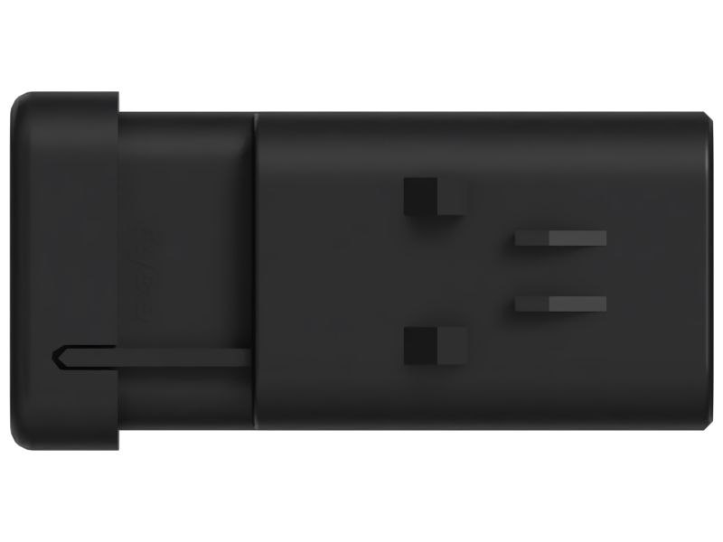 Розетка в сборе