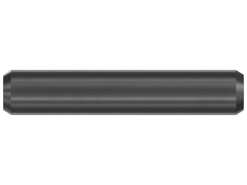 Длинный стальной пружинный палец 12,70 мм