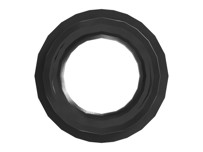 Направляющая втулка клапана, наружный диаметр 13,03 мм