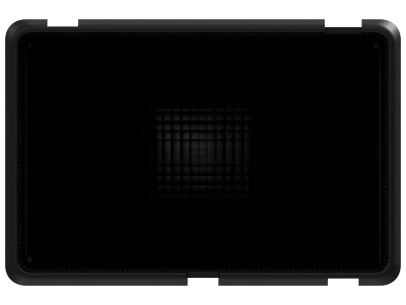 Рассеиватель лампы длиной 129 мм