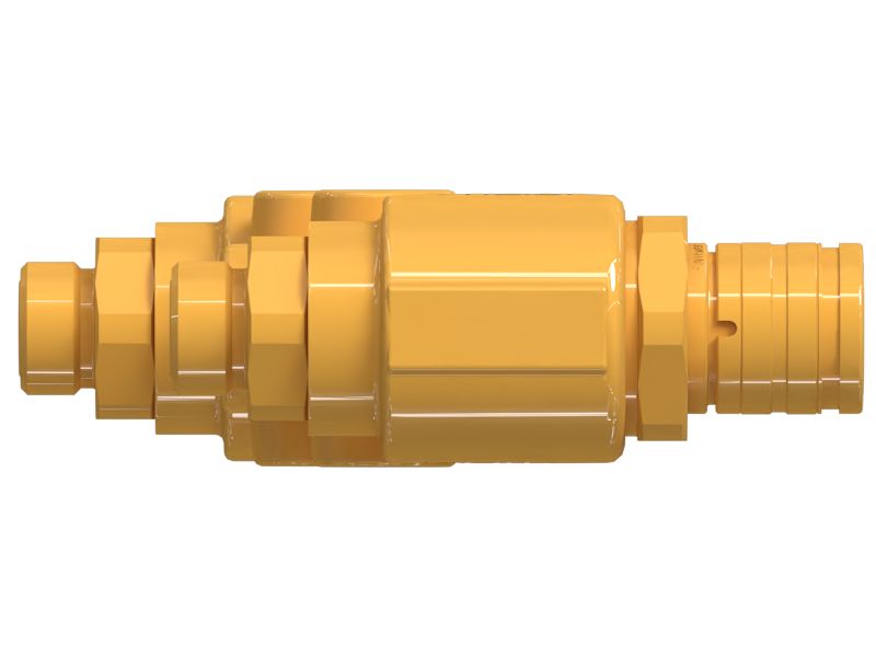 Блок соединительной муфты