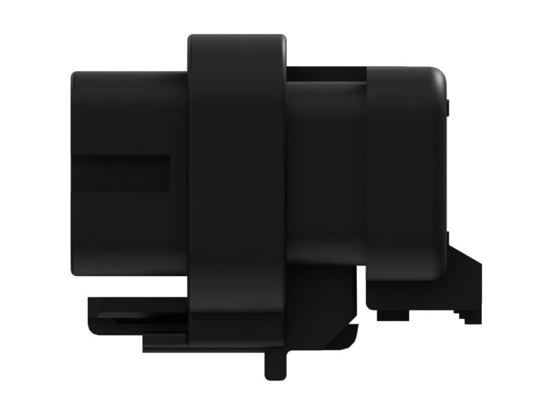 8 Pin Connector Plug