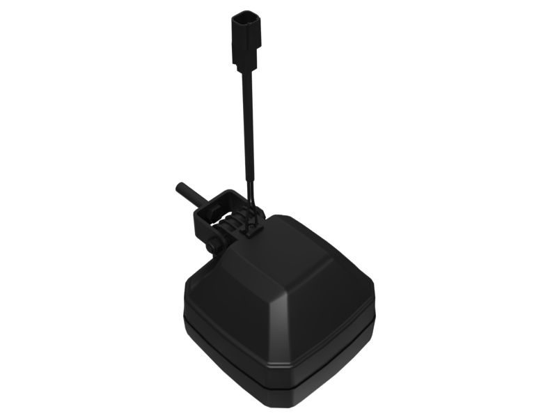 Вертикальная фара дальнего света, 24 В