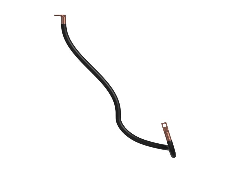 Copper Strap Cable