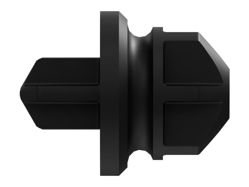 Обратный клапан топливоподкачивающего насоса