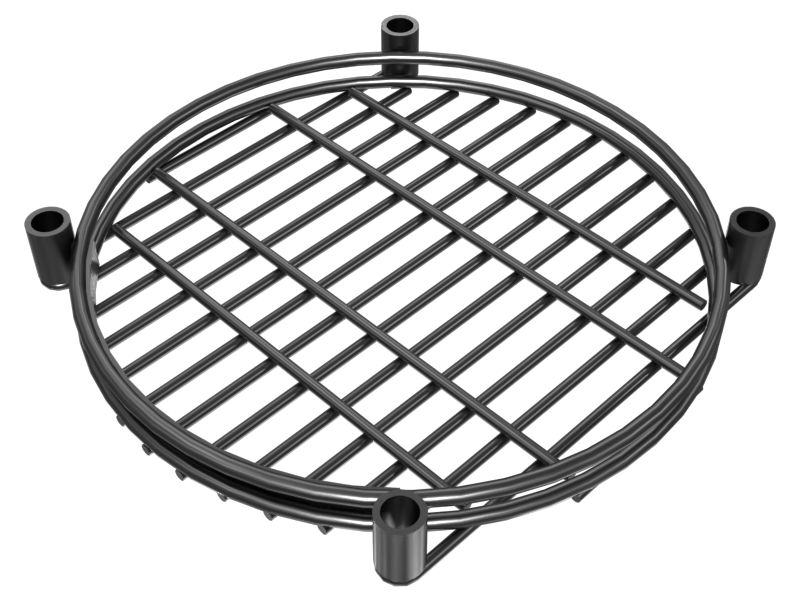 9X-4185: ОГРАЖДЕНИЕ В СБОРЕ