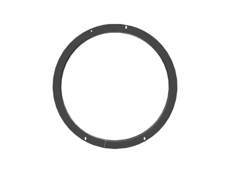 КОЖУХ ВЕНТИЛЯТОРА