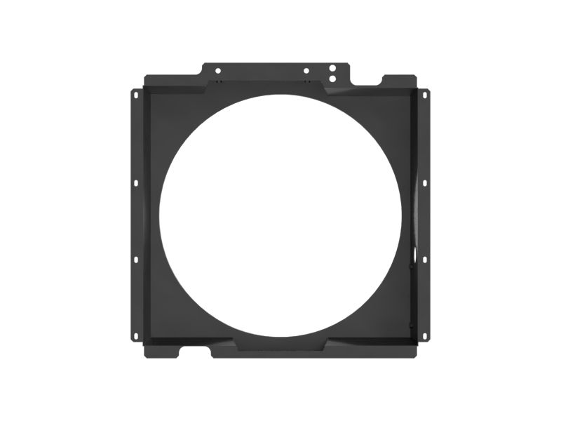 910mm Inner Diameter Hydraulic Oil Cooler Shroud