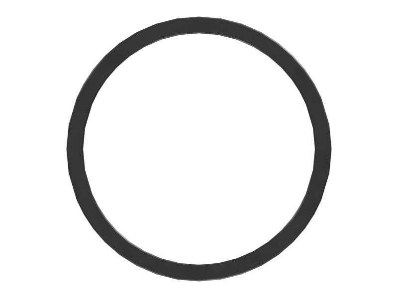 Специальное кольцо наружного диаметра 120 мм