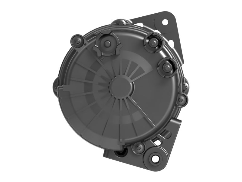 Зарядный генератор 24 В