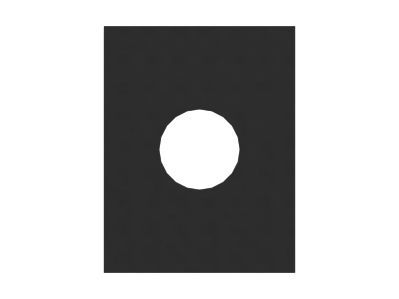 Зажим с минимальным внутренним диаметром 15,20 мм