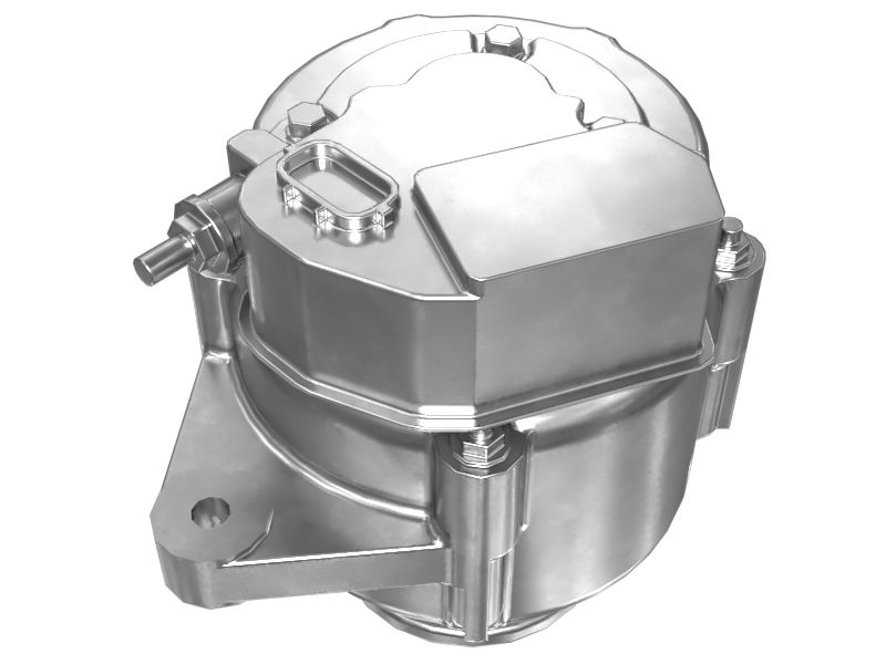 Зарядный генератор