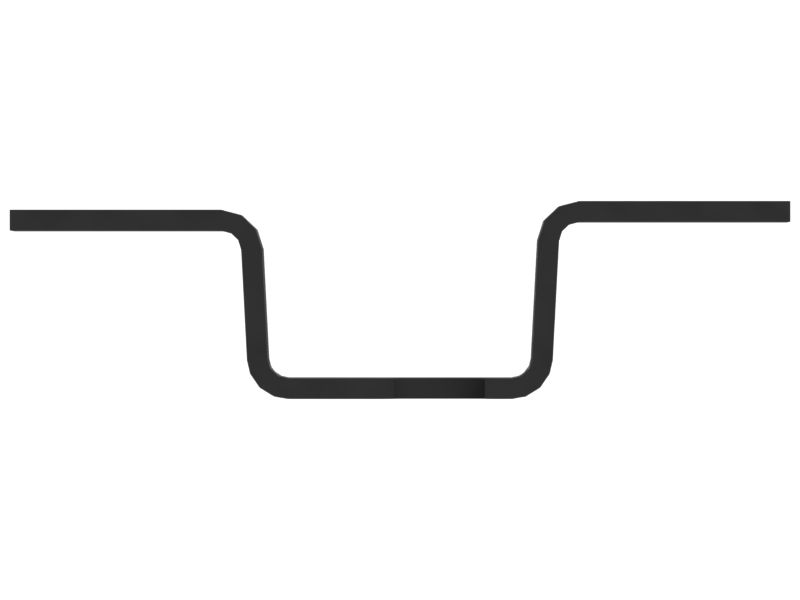 Изоляция длиной 481,3 мм