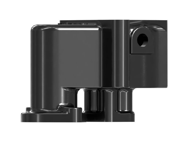 КРЫШКА КОРПУСА РЕГУЛЯТОРА