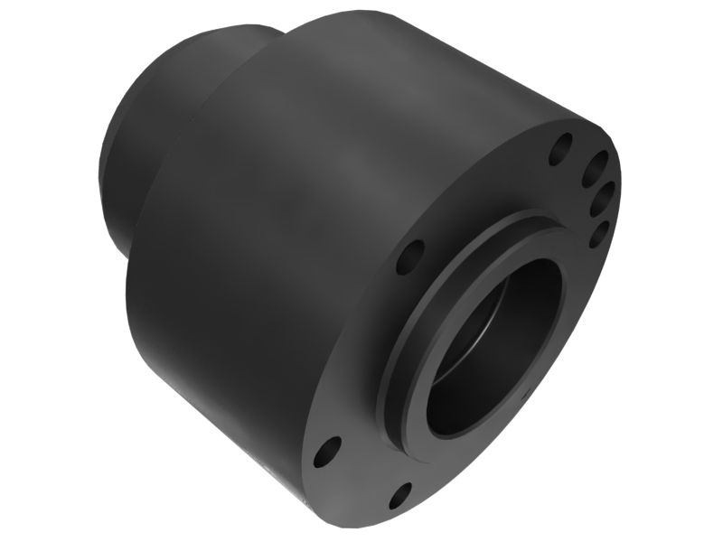 281-6619: СТУПИЦА ШКИВА ВЕНТИЛЯТОРА