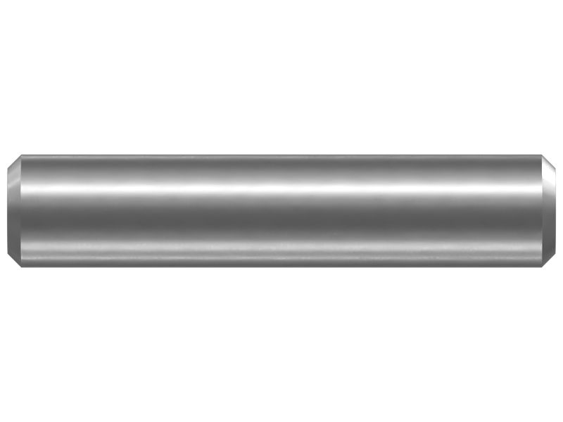 Пружинный палец длиной 80,00 мм