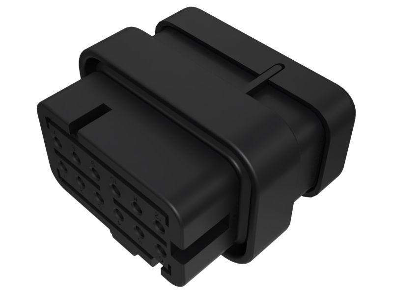 281-3397: ВИЛКА СОЕДИНИТЕЛЬНАЯ В СБОРЕ