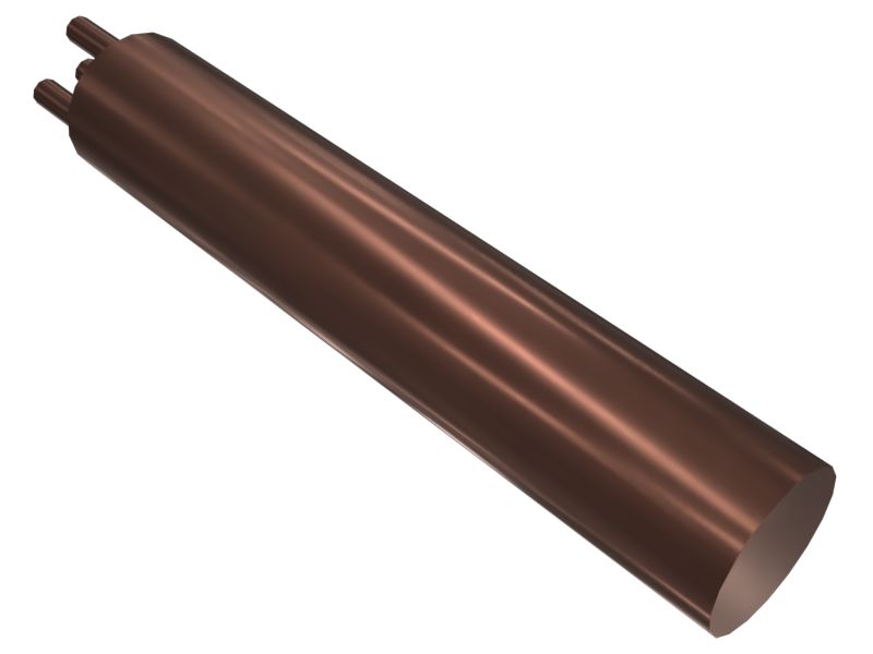 495-5668: 1000mm Length Electrical Bulk Cable