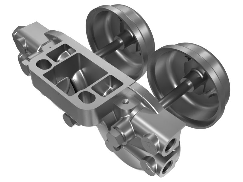 622-6488: 194.5mm Length Fuel Filter Mounting