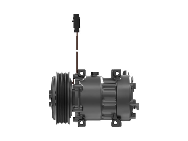 Компрессор хладагента