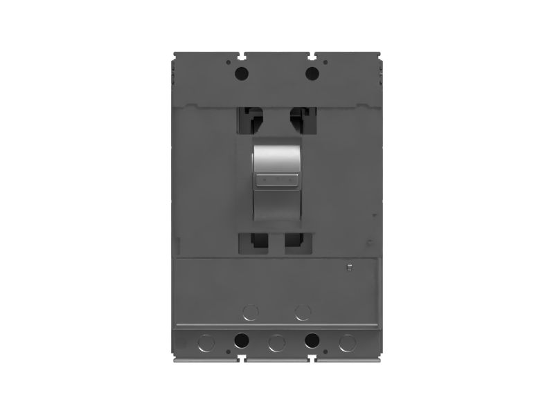 600 Volt 3 Pole Circuit Breaker