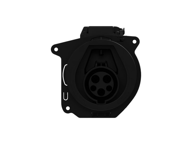 Battery Charging Port