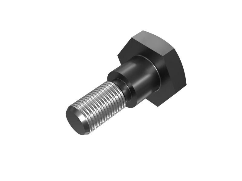 634-6237: Rollover Protective Structure Shoulder Bolt