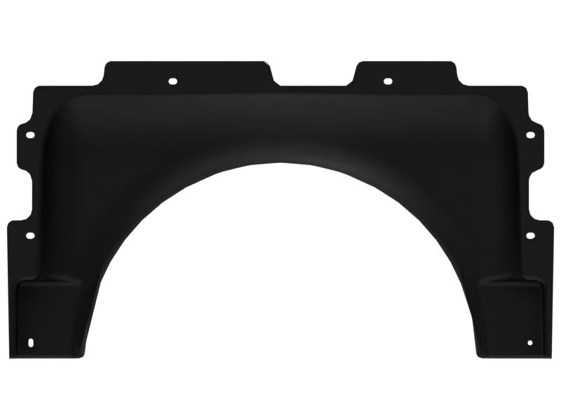 КОЖУХ РАДИАТОРА