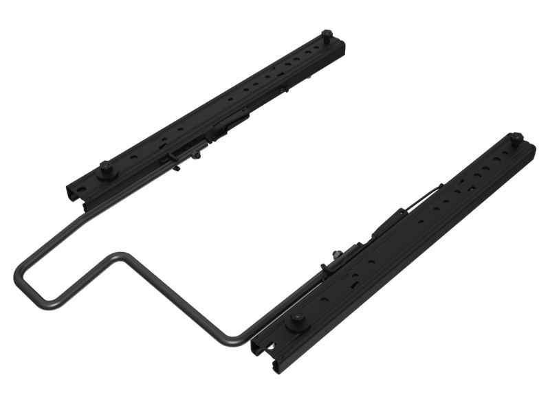 Suspension Seat Slider Rail