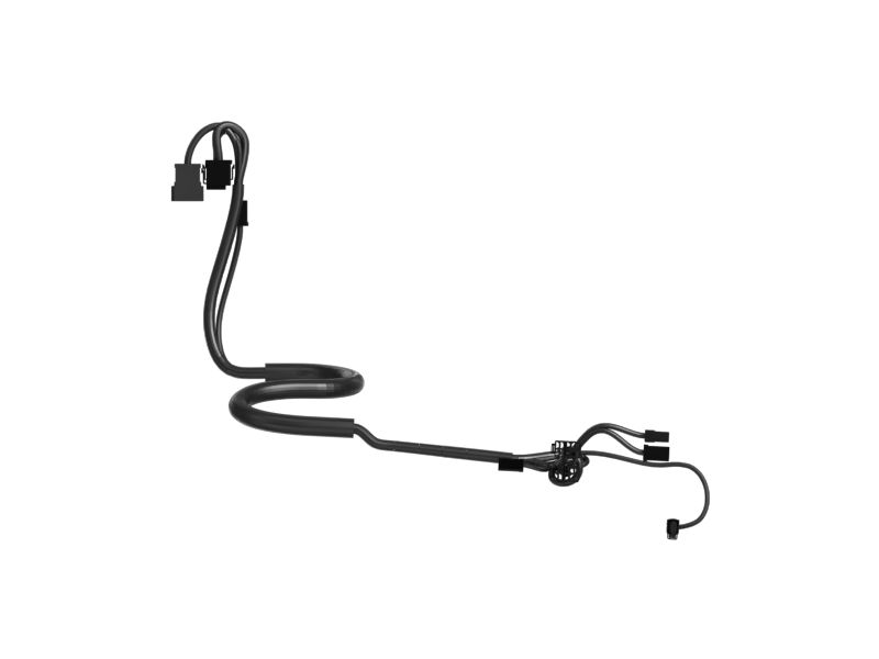 Operator Seat Electrohydraulic Controls Harness