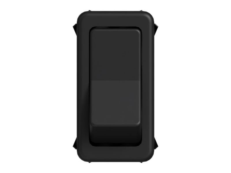 Кулисный переключатель в сборе